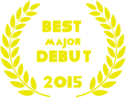 Best Debut Major 2015