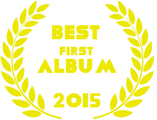 Best First Album 2015