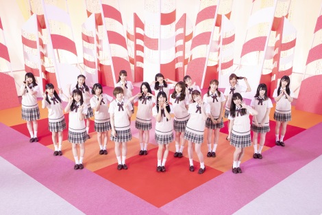 Détail de « Bokō e kaere! », le 21e single des NMB48 - Idols News ...