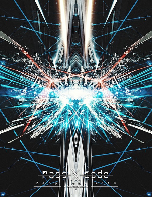PassCode Zepp Tour 2019 at Zepp Osaka Bayside (Regular)