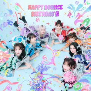 HAPPY BOUNCE BIRTHDAY (Regular)