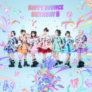 HAPPY BOUNCE BIRTHDAY (Limited)