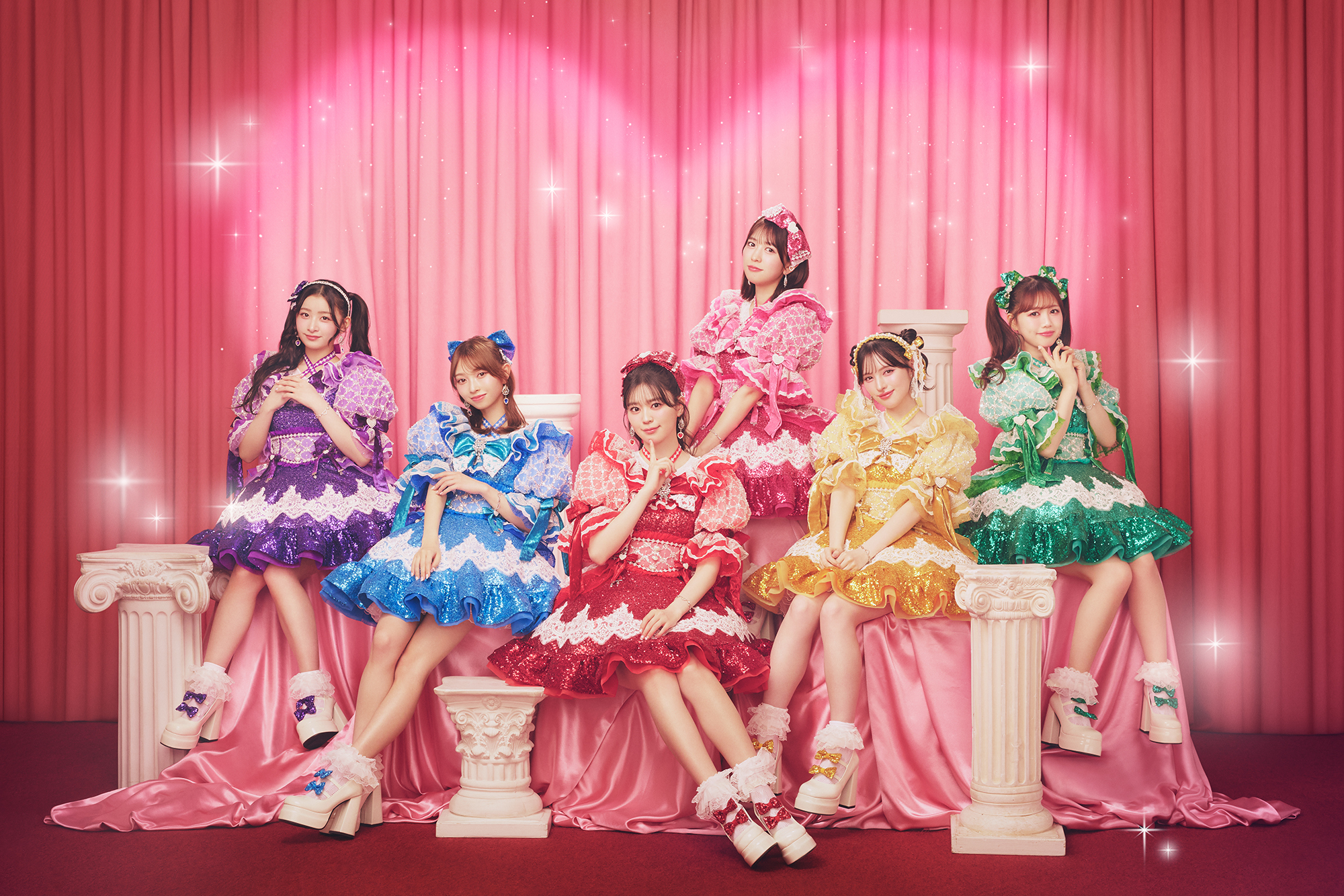 Cho Tokimeki Sendenbu