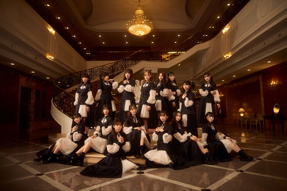 22/7 (Nanabun no Nijyuuni)