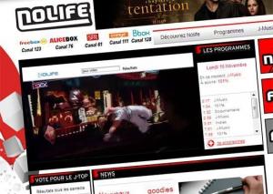 Nolife TV