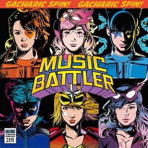 Music Battler (Regular)