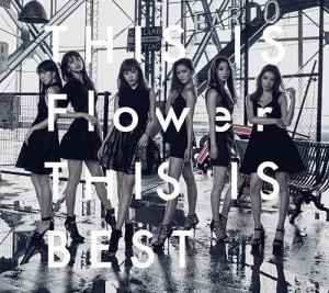 THIS IS Flower THIS IS BEST (limitée CD+DVD)