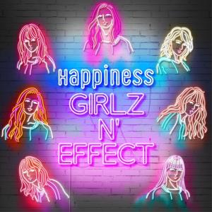 GIRLZ N' EFFECT (édition CD+Bluray)