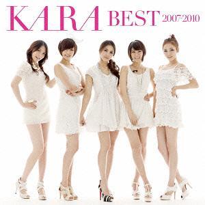 KARA BEST 2007-2010 (first pressing)
