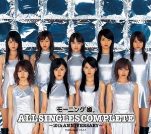 Morning Musume All Singles Complete ~10th Anniversary~ (Regular)
