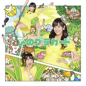 Kokoro no Placard (limitée Type C)