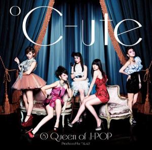 ⑧ Queen of J-POP (Regular)