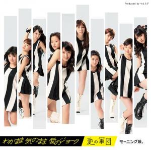 Wagamama Ki no Mama Ai no Joke / Ai no Gundan (limitée Type C)