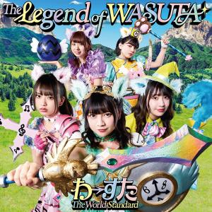 The Legend of WASUTA (CD + Blu-ray)
