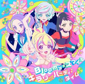 Bloomy*Smile / Kirari☆Party♪Time (Regular)