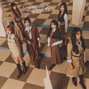 Lonesome rabbit / What's "KAZOKU"? (Type C)