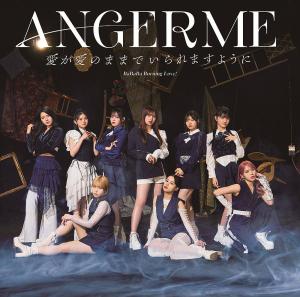 BaBaBa Burning Love!/Ai ga Ai no Mama de Iraremasu you ni (Regular B)