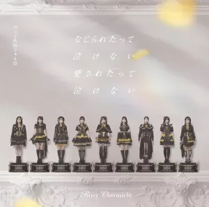 Datte Daikyou Jan / Najiraretatte Nakenai Aisaretatte Nakenai (Limited B)