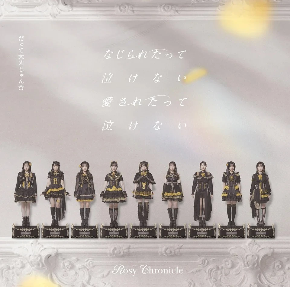 Datte Daikyou Jan / Najiraretatte Nakenai Aisaretatte Nakenai (Limited B)