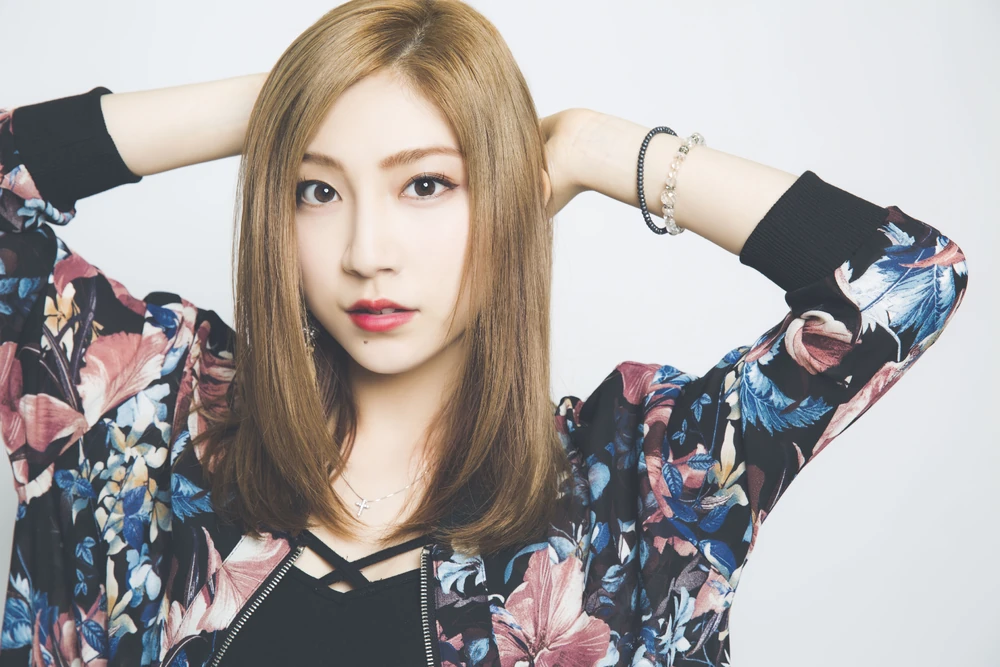 Suzuki Mariya (Cheeky Parade)