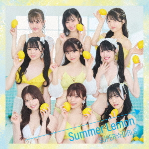 Summer Lemon (CD+Blu-ray)